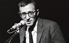 Woody Allen, un type à lunettes doué pour les sketchs