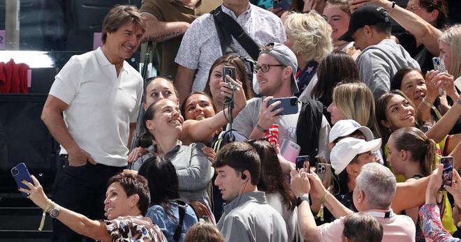 Malgré les polémiques et la scientologie, pourquoi Tom Cruise a toute sa place à la cérémonie de clôture des JO