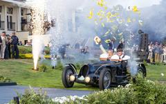 Pebble Beach 2024: la Bugatti 59 ex-roi des Belges primée