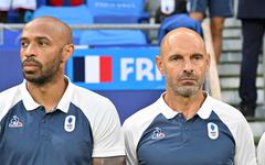 Equipe de France : Gérald Baticle favori pour la succession de Thierry Henry avec les Espoirs