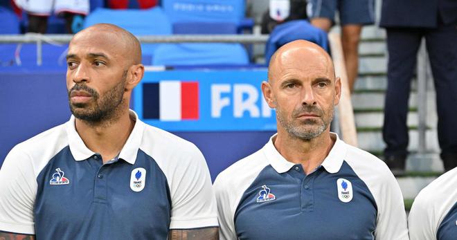 Equipe de France : Gérald Baticle favori pour la succession de Thierry Henry avec les Espoirs