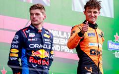 Formule 1: Norris veut continuer de mettre la pression sur Verstappen au GP d’Italie