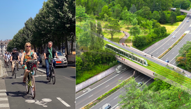 Ils sont 8 : ces grands projets qui vont chambouler nos manières de nous déplacer à Strasbourg