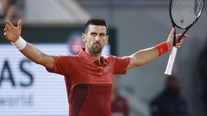 Tennis: à l'US Open, Novak Djokovic vise le record absolu en Grand Chelem