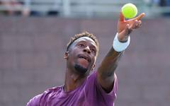 US Open : Le vétéran Gaël Monfils et le N.1 français Ugo Humbert qualifiés pour le second tour