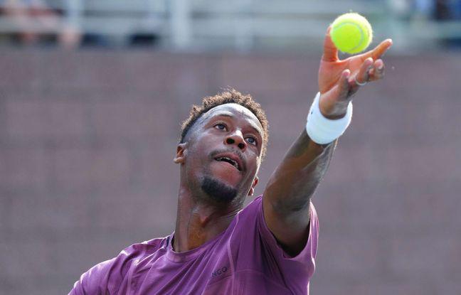 US Open : Le vétéran Gaël Monfils et le N.1 français Ugo Humbert qualifiés pour le second tour