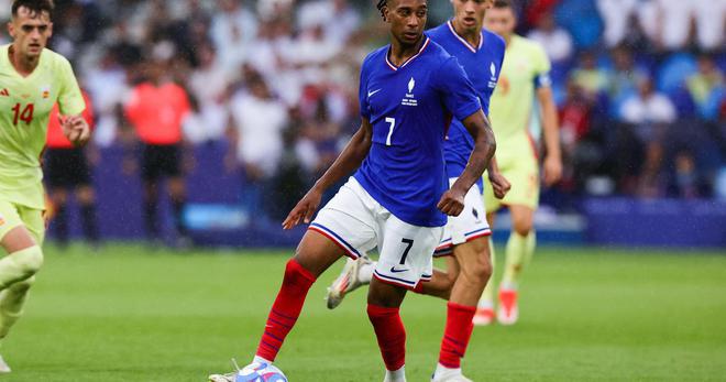 Equipe de France : Michael Olise et Manu Koné dans la liste de Didier Deschamps