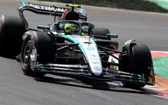 Formule 1 : Hamilton domine les essais libres 2 à Monza devant Norris et Sainz