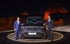 Stellantis renforce son implantation en Égypte avec la production locale du Jeep® Grand Cherokee L