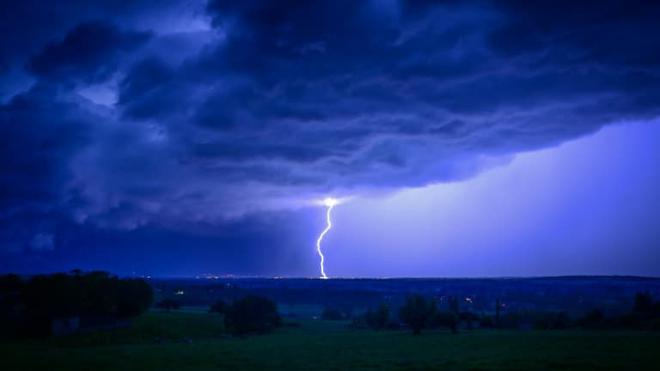 Orages: les Pyrénées-Atlantiques et les Hautes-Pyrénées placées en vigilance orange par Météo France