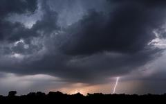 Orages : deux départements du Sud-Ouest placés en vigilance orange