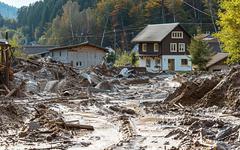 Les Pyrénées sous un déluge d’eau et de boue : que s’est-il passé ?