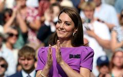 VIDÉO. Cancer de Kate Middleton : "Je ne peux pas vous dire à quel point c’est un soulagement", la princesse de Galles annonce la fin de sa chimiothérapie