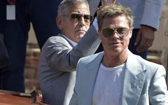 Mostra de Venise: George Clooney, Brad Pitt, Jude Law... Le polar sans génie