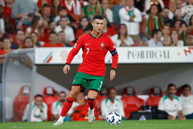 Ligue des nations: Cristiano Ronaldo sauve encore le Portugal et inscrit son 901e but en carrière