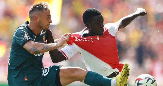 Ligue 1 : revivez le match nul entre l’AS Monaco et le RC Lens