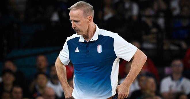 Basket : Vincent Collet et les Bleus, c'est officiellement terminé