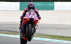 Moto GP : Bagnaia chute et perd gros, Martin remporte la course sprint en Malaisie