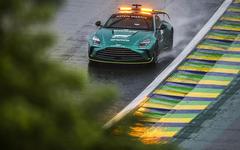 F1 : des trombes d’eau à Interlagos, les qualifications du GP du Brésil reportées à dimanche et la course... avancée