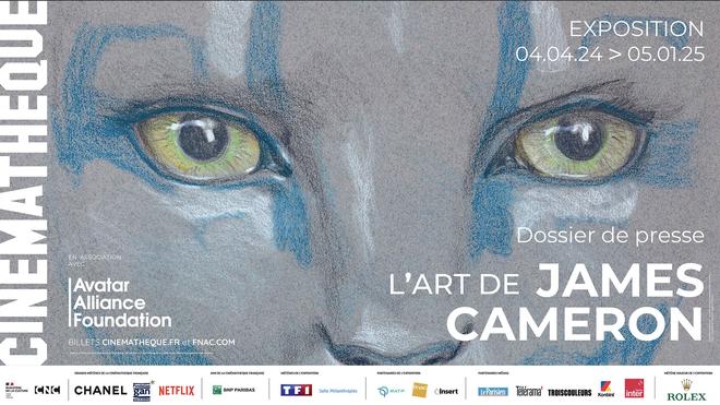 James Cameron, conteur d’histoires