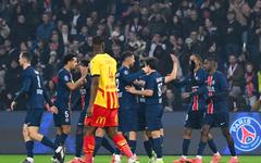 Ligue 1 : vainqueur de Lens, le PSG s'envole en tête