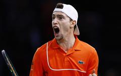 Rolex Paris Masters : Tombeur de Thompson, Ugo Humbert s'offre une première demi-finale en Masters 1000