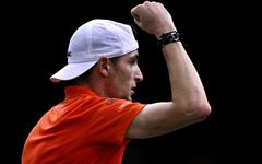 Humbert se relance face à Khachanov, 3e set entre les deux hommes !