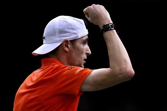 Humbert se relance face à Khachanov, 3e set entre les deux hommes !