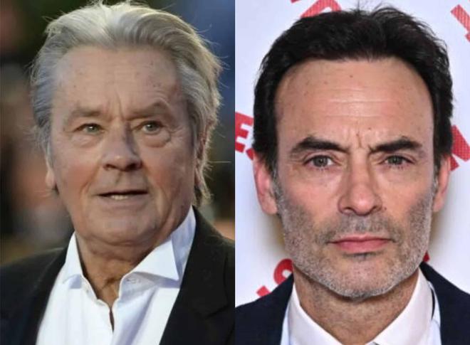 « J’espère que je mourrai… » : Cette vidéo choc d’Alain Delon partagée par son fils
