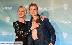 Audrey Lamy, ce compliment de sa sœur qui la touche en plein cœur : “À ses copines, Alexandra dit…”