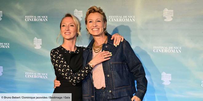 Audrey Lamy, ce compliment de sa sœur qui la touche en plein cœur : “À ses copines, Alexandra dit…”