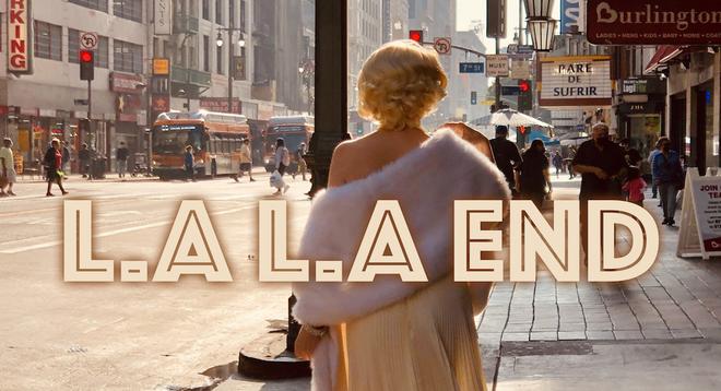 « L.A L.A End », le docu-fiction sur le déclin du mythe hollywoodien