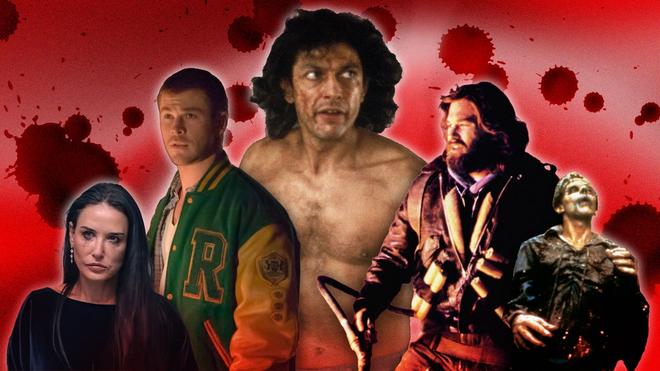 Voici les films gores et cradingues à souhait à voir après The Substance