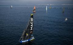 Vendée Globe: Charlie Dalin (Macif) en tête devant Simon (Dubreuil) au point de 07h00