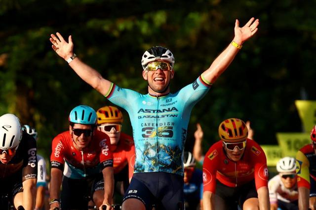 Cyclisme - Critérium de Singapour - Pour la dernière course de sa carrière, Mark Cavendish remporte le Critérium de Singapour