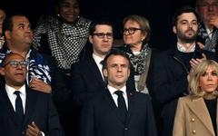 France-Israël : Emmanuel Macron assistera au match de football jeudi soir au Stade de France