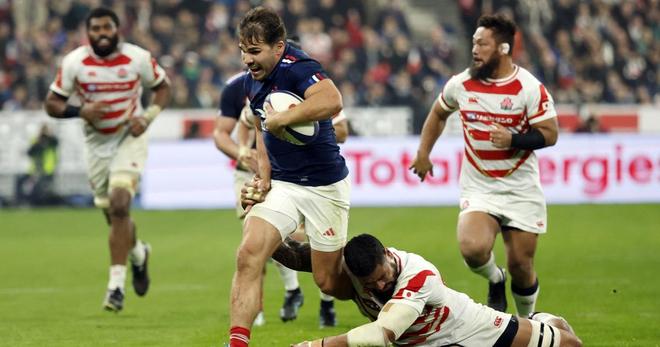 Le retour réussi du XV de France, Cavendish gagne pour ses adieux, le public au rendez-vous du Vendée Globe, l’OM et Mbappé s’enfoncent... Les tops et les flops du week-end