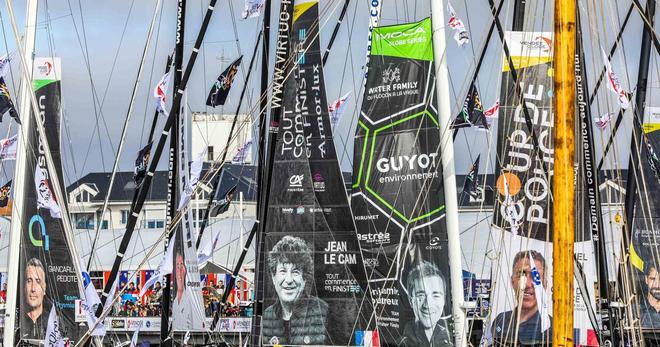 Vendée Globe : combien touchera le vainqueur de l’édition 2024-2025 ?