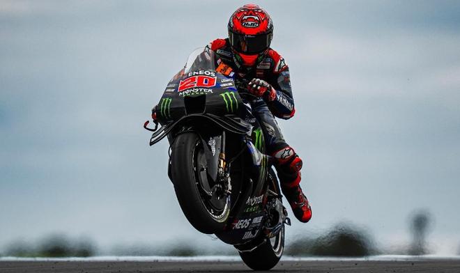 MotoGP, Fabio Quartararo : « nous avons fait beaucoup de choses chez Yamaha, mais sans les résultats, ce n’est pas vraiment visible »