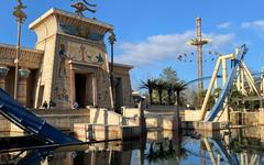 Le Parc Astérix élu meilleur parc d’attractions de France pour la troisième année consécutive