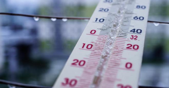 Météo du lundi 18 novembre : la pluie viendra du Nord