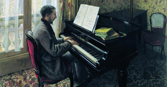 Caillebotte en 1876: l’entrée en impressionnisme