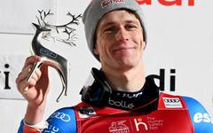 Ski alpin : «Le plus important, c’est de lâcher prise» admet Clément Noël, victorieux à Levi
