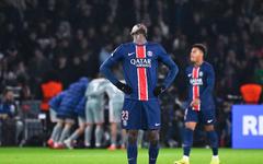 Mercato : «Si tu lâches, c’est fini, tu coules», Kolo Muani ne veut pas penser à un départ du PSG