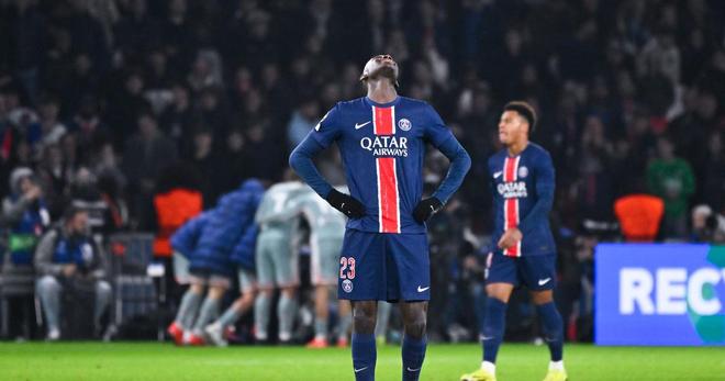Mercato : «Si tu lâches, c’est fini, tu coules», Kolo Muani ne veut pas penser à un départ du PSG