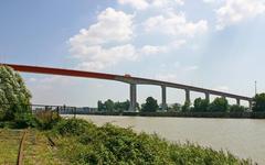 Nantes : un homme toujours porté disparu après s’être jeté d’un pont dans la Loire