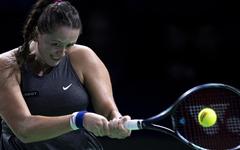 Tennis : les Slovaques qualifiés pour les demi-finales de la BJK Cup
