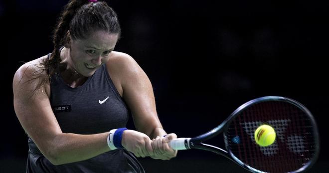 Tennis : les Slovaques qualifiés pour les demi-finales de la BJK Cup