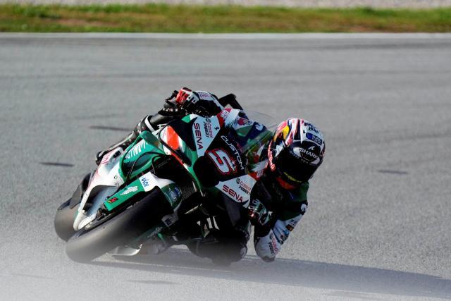 MotoGP - Barcelone - Le meilleur tour de l'année de Johann Zarco, quatrième des essais et qualifié en Q2 au GP de Barcelone