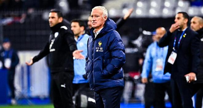 France - Italie, Neymar de retour à Santos, Campos sur le départ... Les immanquables du jour